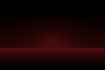 Red product background