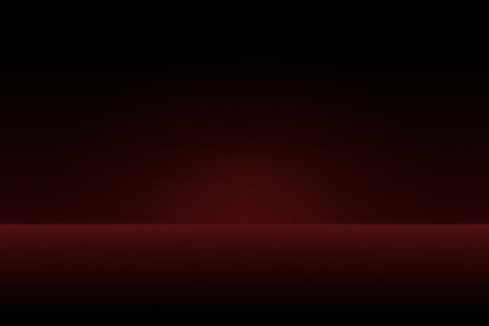 Red product background