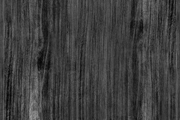 Obraz premium Black wooden floor