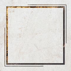 Marble frame design space