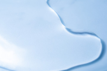 Obraz premium 水の泡・水面・水中・水の素材。健康や医療、環境やライフスタイル、飲料。1/fゆらぎ。