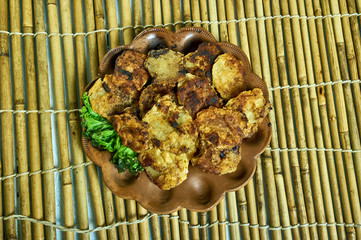 Kenyan Bajias