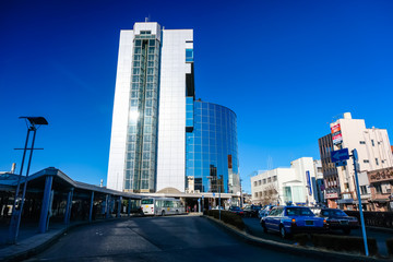 飯能駅