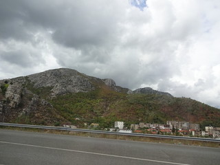 Tirana is the capital of the Albanian Republic, an unusual city