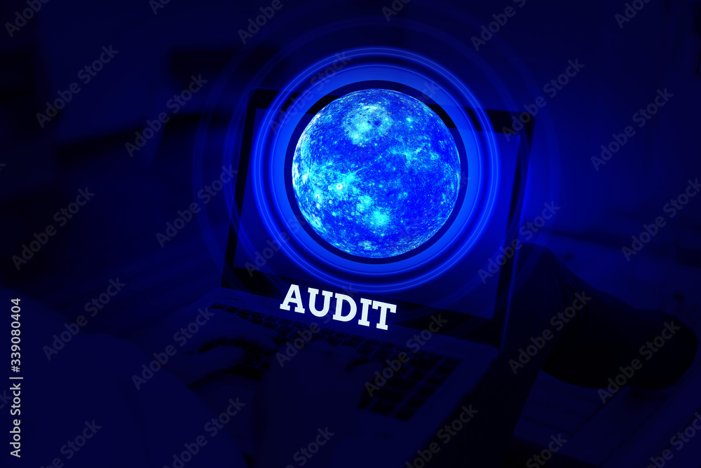 Poster handwriting text audit. conceptual photo distinctive typically pleasant smell subtle of a particular