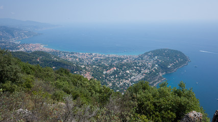 Fototapeta na wymiar French Riviera