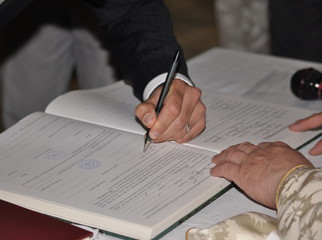 Firma matrimonio 2