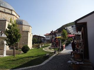 Prizren is a stunningly beautiful city in Kosovo