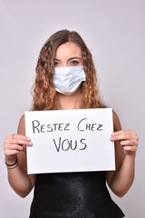 Stop développement virus