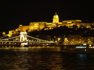 Fototapeta na wymiar Budapest is the beautiful capital of Hungary