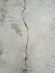 abstract texture of damaged and cracked old cement walls. use as a background or wallpaper.