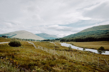 Scottish Highlands