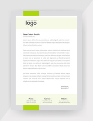 Unique style Business letter head templates for your project design.
