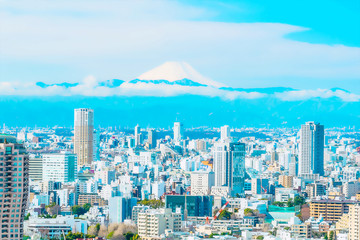 東京の都市風景 アニメ風 Wall Mural Wallpaper Murals Kurosuke 東京の都市風景 アニメ風 Wall Mural Wallpaper Murals Kurosuke
