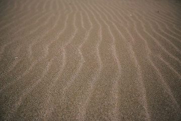 Texture of sand nature as background.