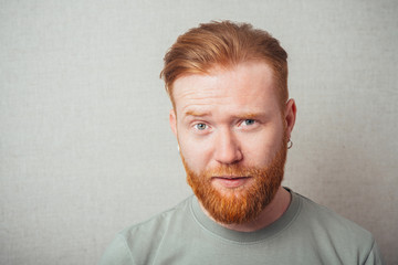 Obraz premium portrait of a handsome man