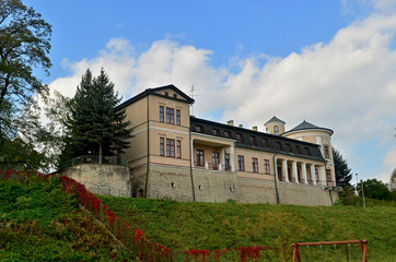 Zamek Nozdrzec  © wedrownik52