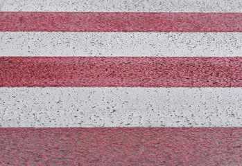 Fototapeta na wymiar red and white striped background