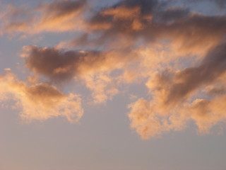 Fototapeta premium Cloudy sky