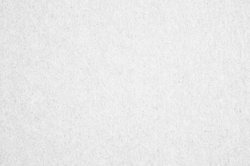 White cardboard paper or white concrete / cement wall. can be use as wallpaper, background texture of text for christmas festival, copy space for text.
