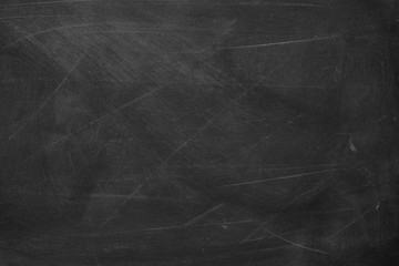 Naklejka premium Abstract texture of chalk rubbed out on blackboard or chalkboard , concept for education, banner, startup, teaching , etc.