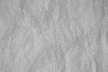 Texture of old recycle crumpled paper, can be use as abstract background, wallpaper, webpage, copy space for text.