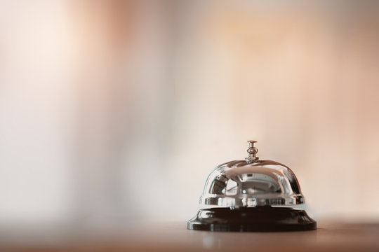 Bell for service