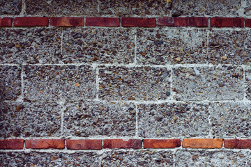 old brick wall