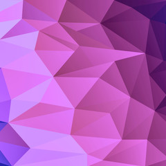 Naklejka premium Abstract colorful background for banner with polygons