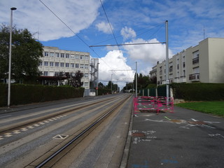 Caen is a city in Normandy, France