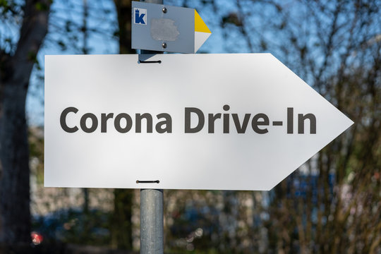 CORONA DRIVE IN