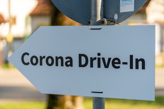 CORONA DRIVE IN