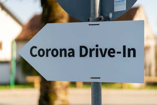 CORONA DRIVE IN