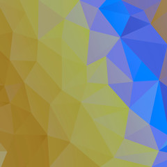 Fototapeta premium Abstract geometric banner concept background