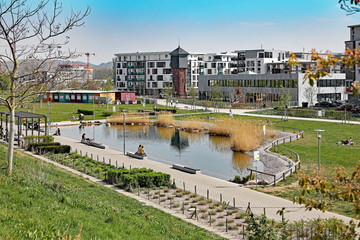 See im Citypark