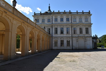 Obraz premium Castle