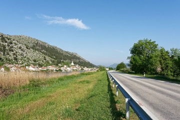Kroatien - Komin 