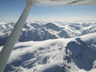 Rila in winter