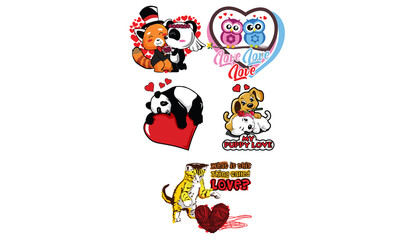 ANIMAL LOVE COLLECTION