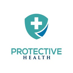 Protective Health exclusive logo design inspiration
