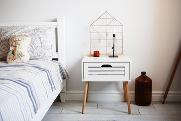 Home scandinavian design and style