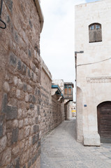 vecchie strade arabe