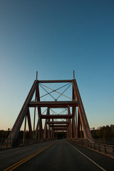 Bridge in Finland