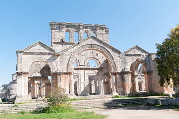 basilica si San Simone