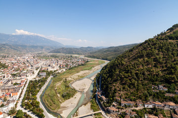 Fototapeta na wymiar Albanien