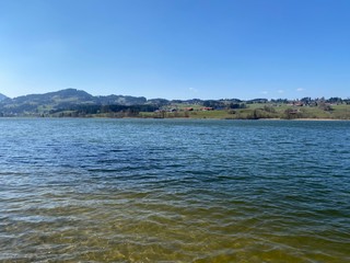 view of the sea from the sea