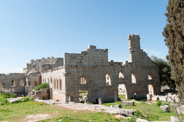 basilica si San Simone