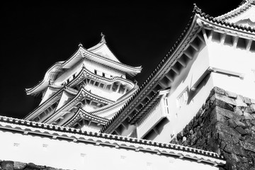 JP Himeji top walls BW 98mm