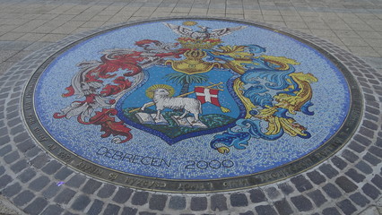 Debrecen is a nice city in Hungary with good thermal bath