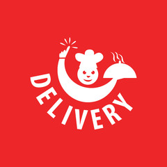 food delivery design, vector illustration eps10 graphic